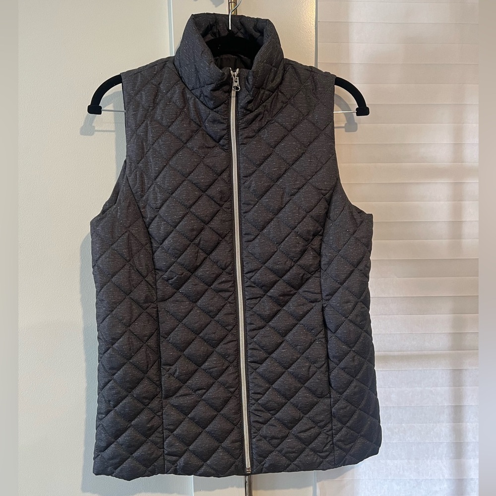 Banana Republic Quilted Vest